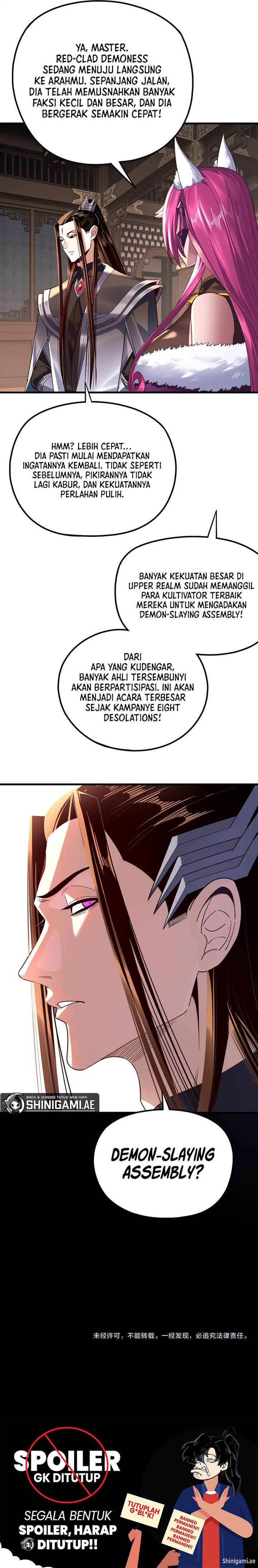 The Villain Of Destiny Chap 215 - Next Chap 216