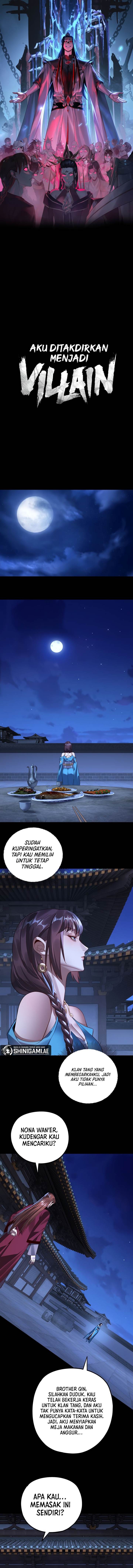 The Villain Of Destiny Chap 215 - Next Chap 216