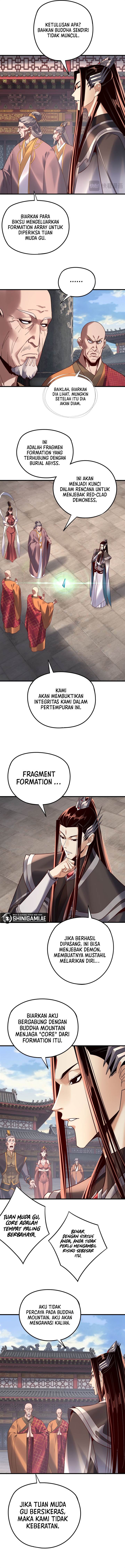 The Villain Of Destiny Chap 216 - Next Chap 217