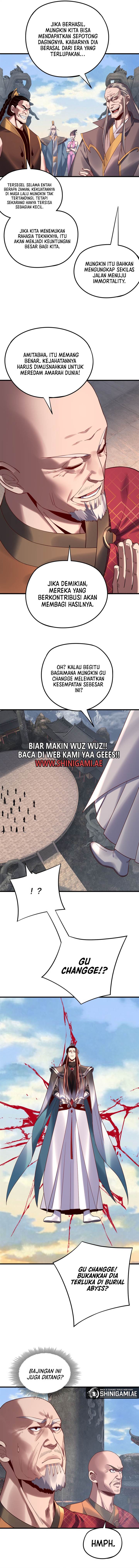 The Villain Of Destiny Chap 216 - Next Chap 217