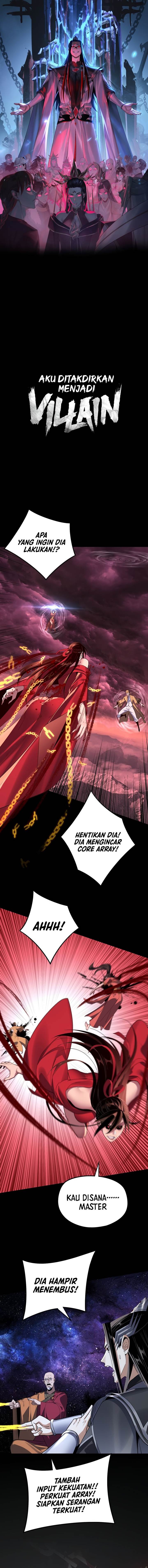 The Villain Of Destiny Chap 217 - Next Chap 218