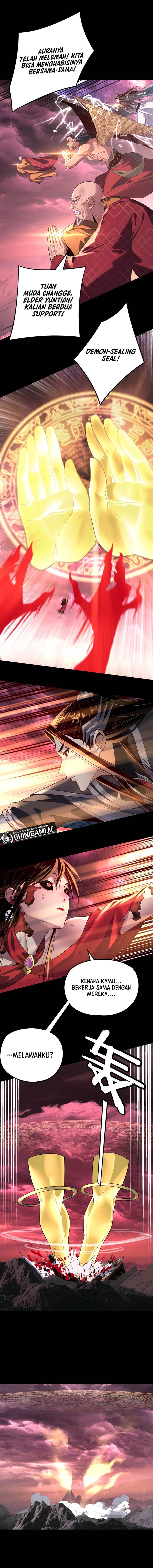 The Villain Of Destiny Chap 217 - Next Chap 218