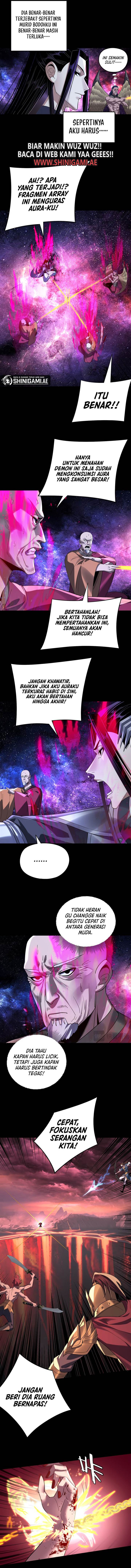 The Villain Of Destiny Chap 217 - Next Chap 218