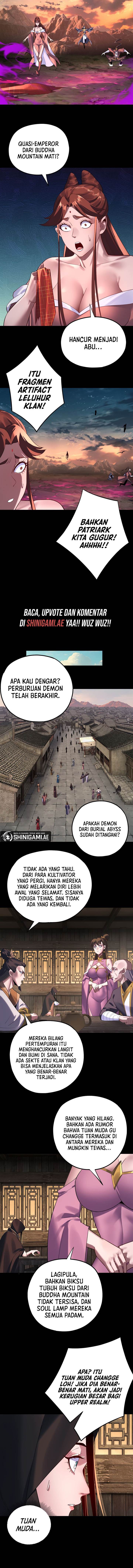 The Villain Of Destiny Chap 218 - Next Chap 219