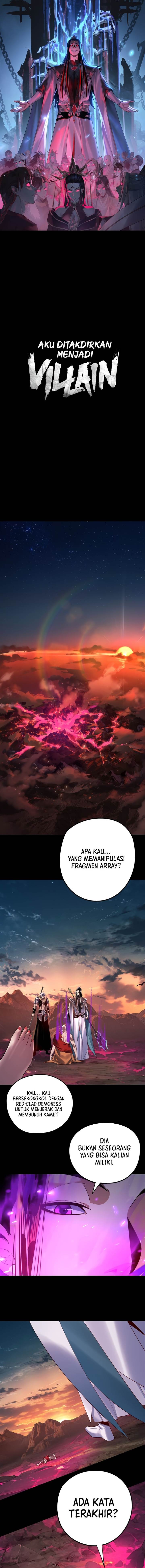 The Villain Of Destiny Chap 218 - Next Chap 219