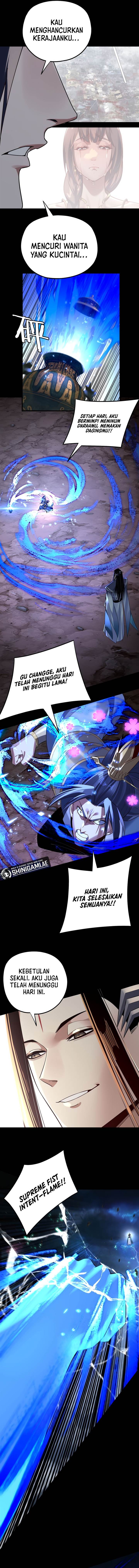 The Villain Of Destiny Chap 220 - Next Chap 221