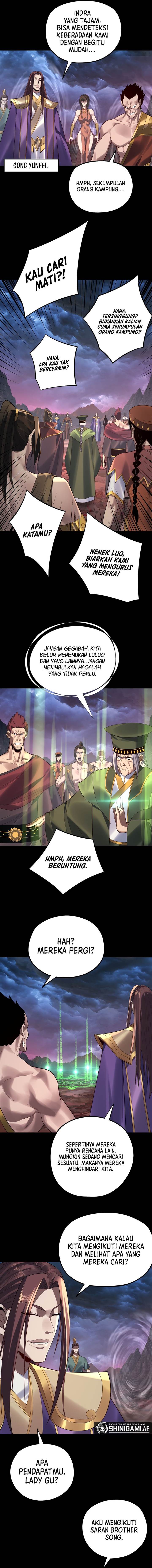 The Villain Of Destiny Chap 220 - Next Chap 221