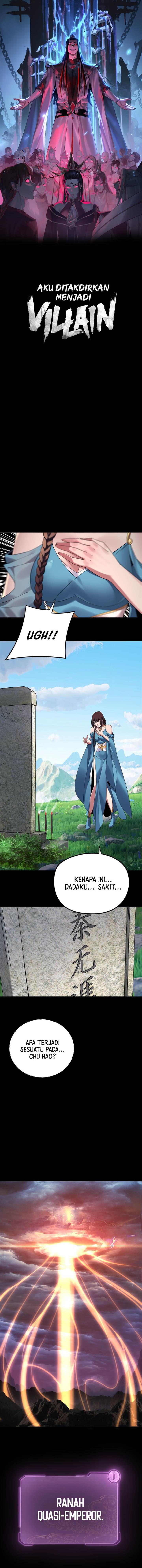 The Villain Of Destiny Chap 221 - Next Chap 222