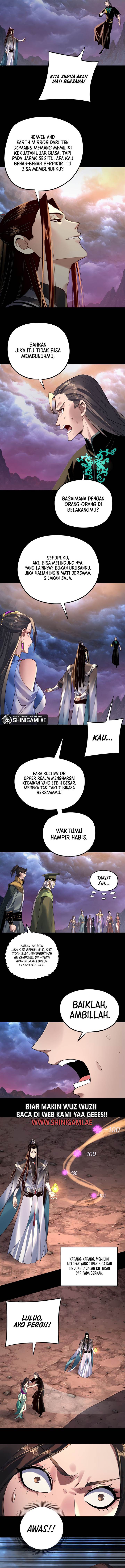 The Villain Of Destiny Chap 222 - Next Chap 223