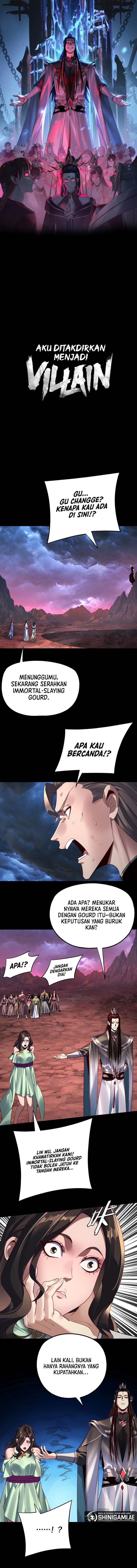 The Villain Of Destiny Chap 222 - Next Chap 223