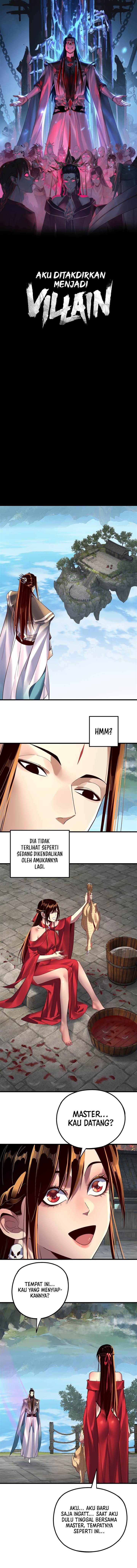 The Villain Of Destiny Chap 223 - Next Chap 224