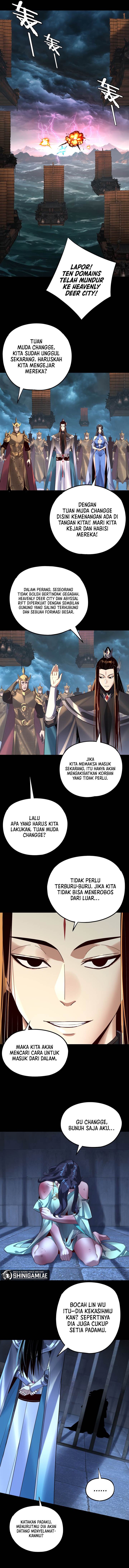 The Villain Of Destiny Chap 223 - Next Chap 224