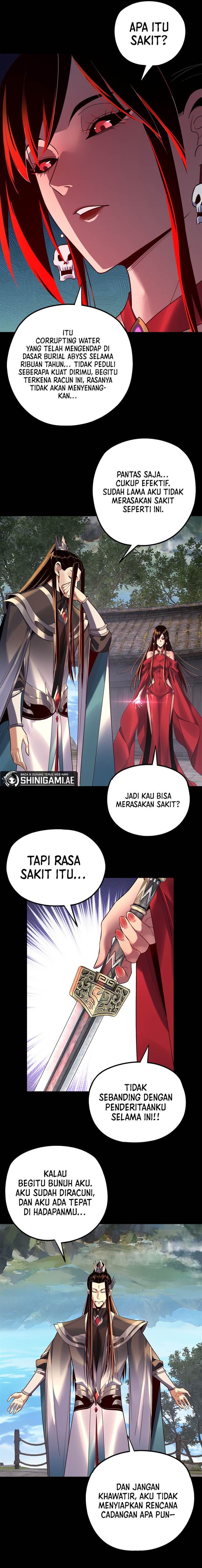 The Villain Of Destiny Chap 223 - Next Chap 224