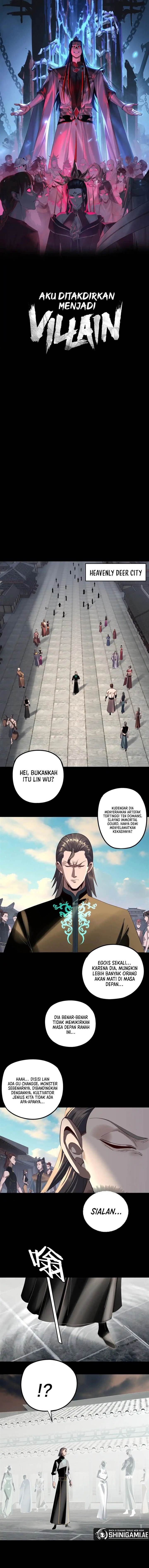 The Villain Of Destiny Chap 224 - Next Chap 225