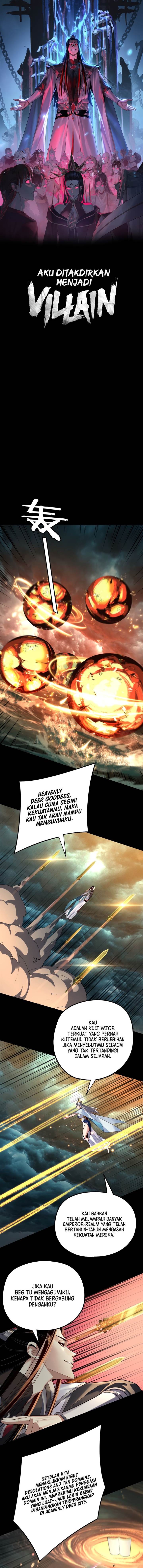 The Villain Of Destiny Chap 225 - Next Chap 226