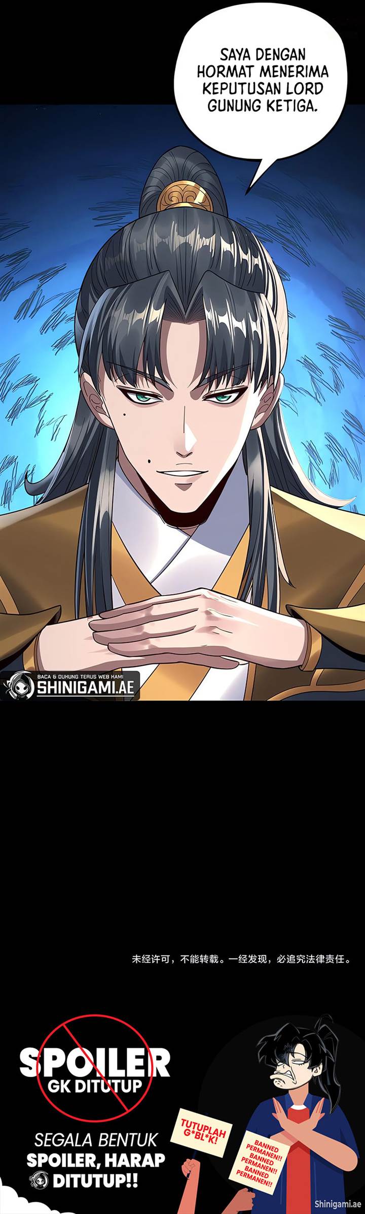 The Villain Of Destiny Chap 227 - Next Chap 228