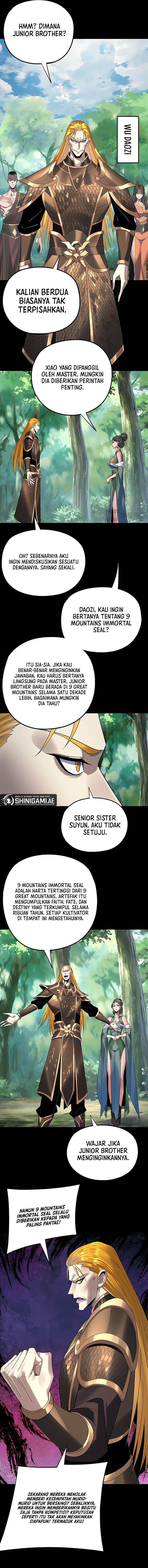 The Villain Of Destiny Chap 227 - Next Chap 228