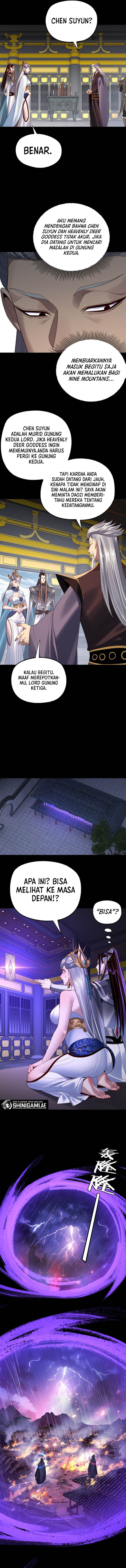 The Villain Of Destiny Chap 228 - Next Chap 229
