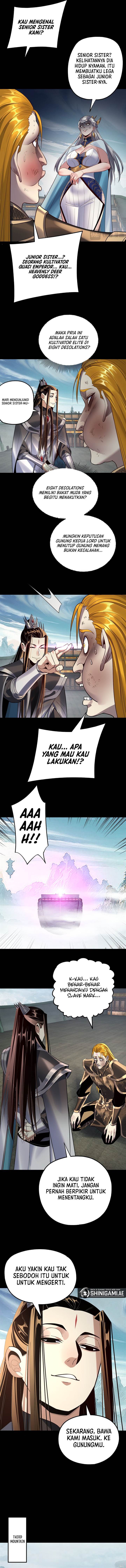 The Villain Of Destiny Chap 228 - Next Chap 229