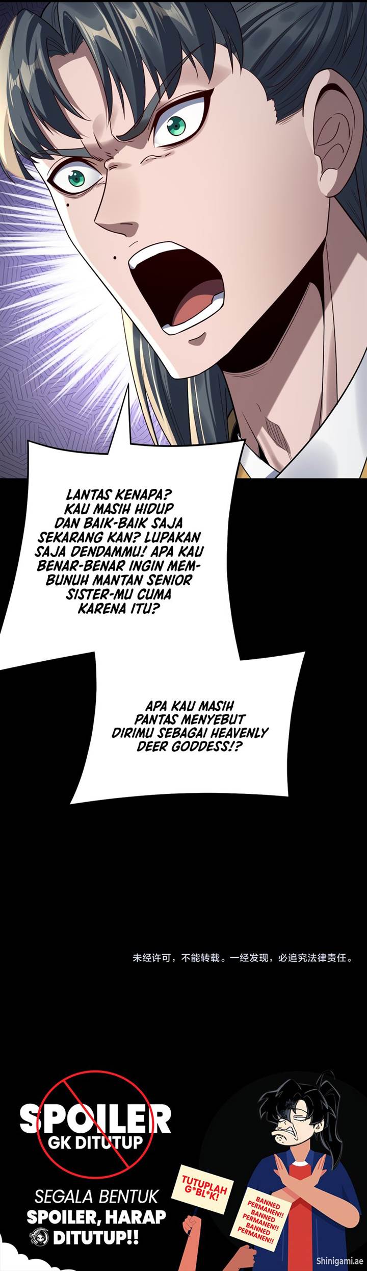 The Villain Of Destiny Chap 229 - Next Chap 230