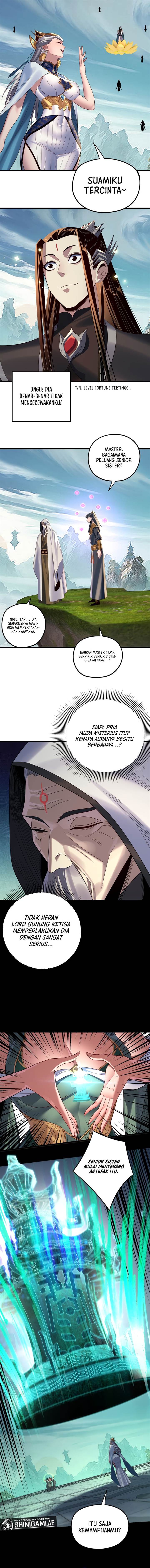 The Villain Of Destiny Chap 229 - Next Chap 230