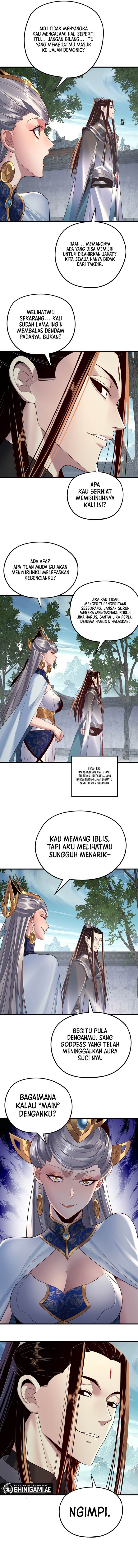 The Villain Of Destiny Chap 229 - Next Chap 230