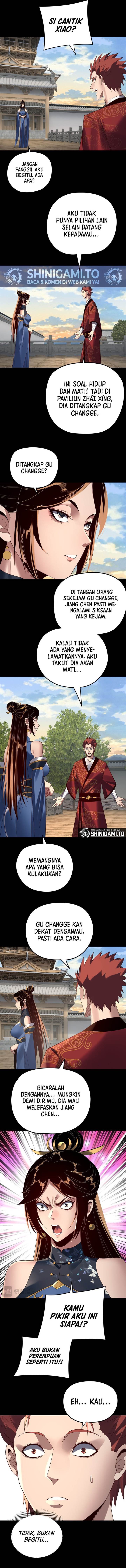 The Villain Of Destiny Chap 270 - Next Chap 271