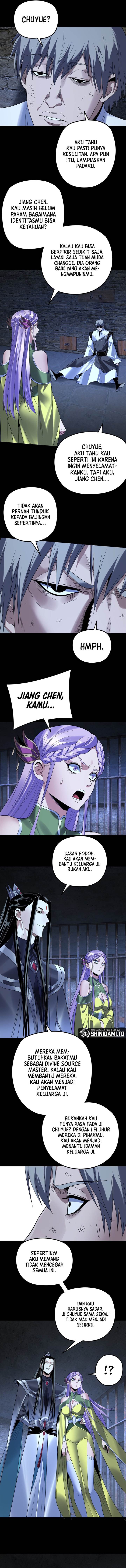 The Villain Of Destiny Chap 270 - Next Chap 271