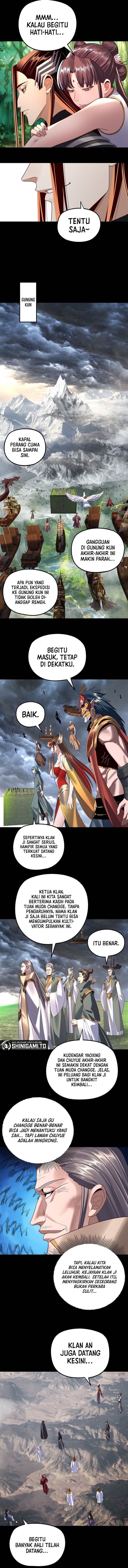 The Villain Of Destiny Chap 271 - Next Chap 272