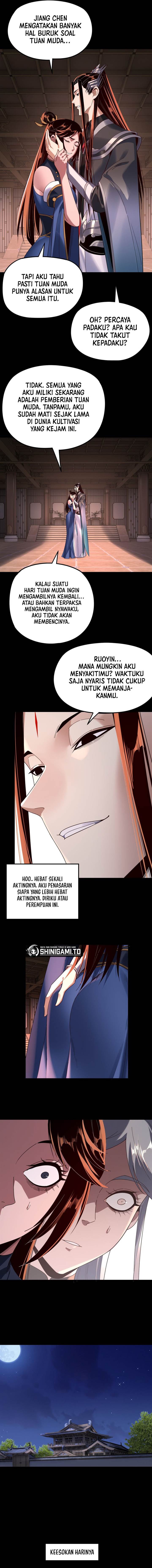 The Villain Of Destiny Chap 271 - Next Chap 272