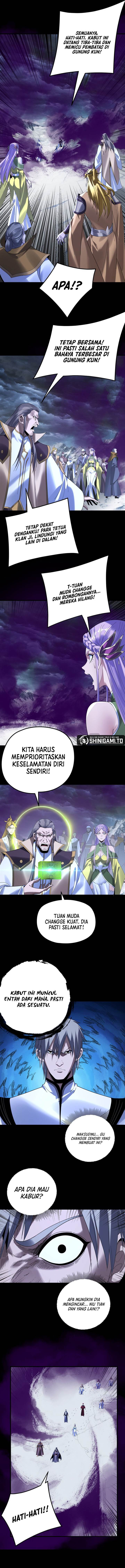 The Villain Of Destiny Chap 272 - Next Chap 273