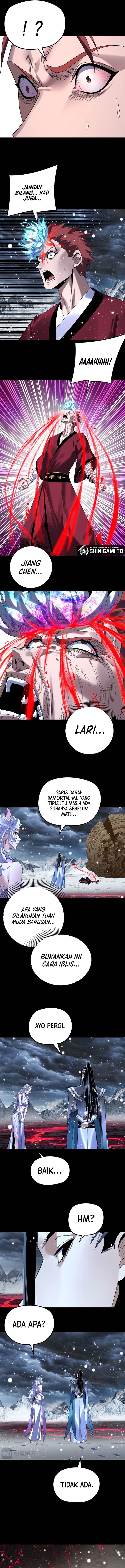 The Villain Of Destiny Chap 273 - Next Chap 274