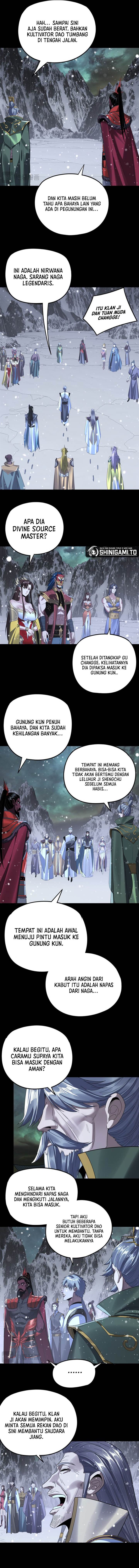 The Villain Of Destiny Chap 273 - Next Chap 274
