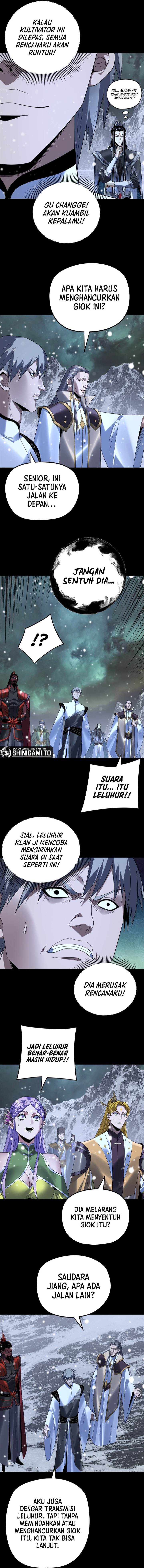 The Villain Of Destiny Chap 274 - Next Chap 275