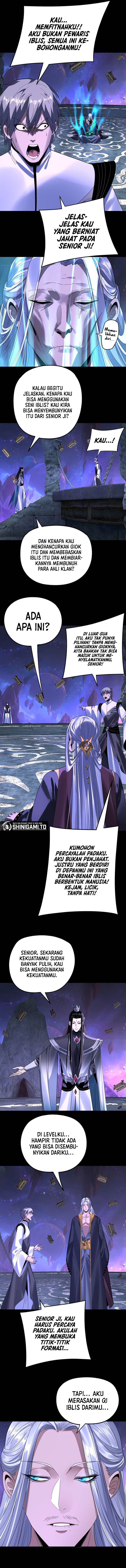 The Villain Of Destiny Chap 275 - Next Chap 276