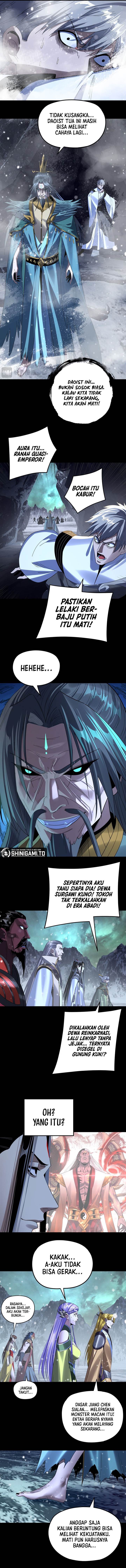 The Villain Of Destiny Chap 275 - Next Chap 276