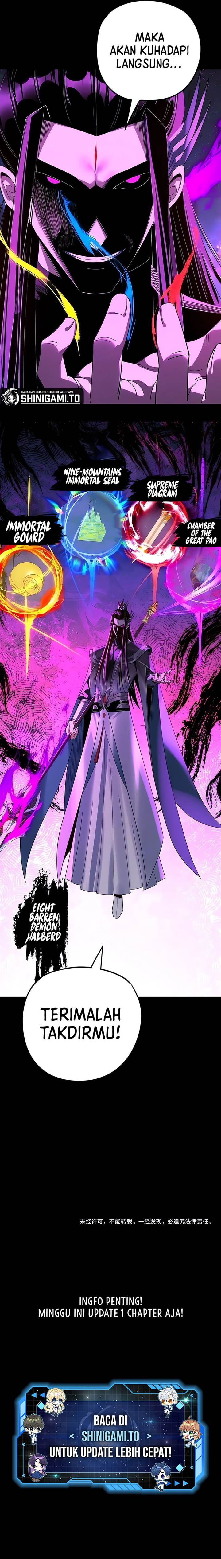 The Villain Of Destiny Chap 276 - Next Chap 277