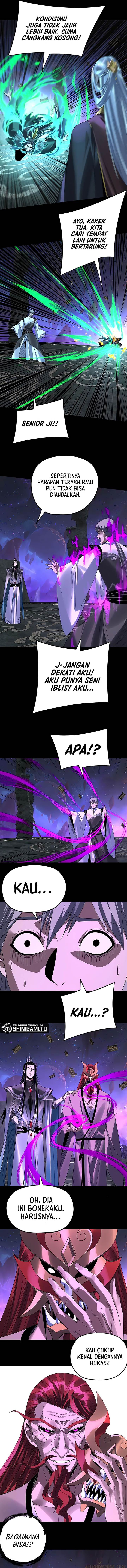 The Villain Of Destiny Chap 276 - Next Chap 277