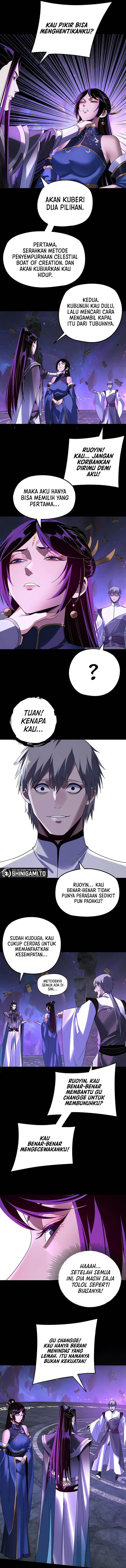 The Villain Of Destiny Chap 276 - Next Chap 277