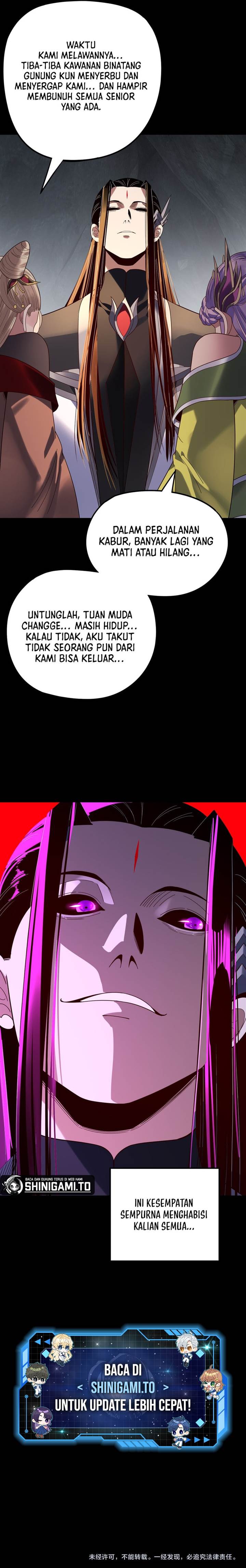 The Villain Of Destiny Chap 277 - Next Chap 278