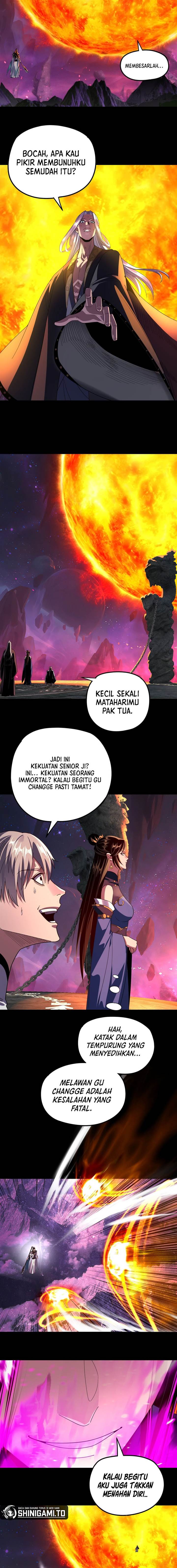 The Villain Of Destiny Chap 277 - Next Chap 278