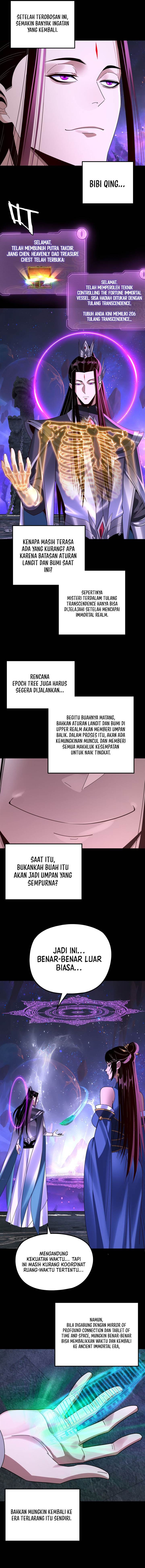 The Villain Of Destiny Chap 277 - Next Chap 278