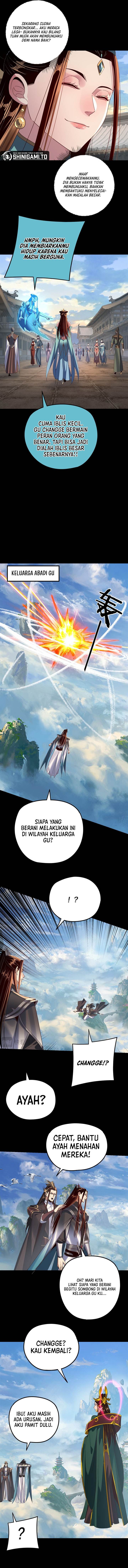 The Villain Of Destiny Chap 278 - Next Chap 279