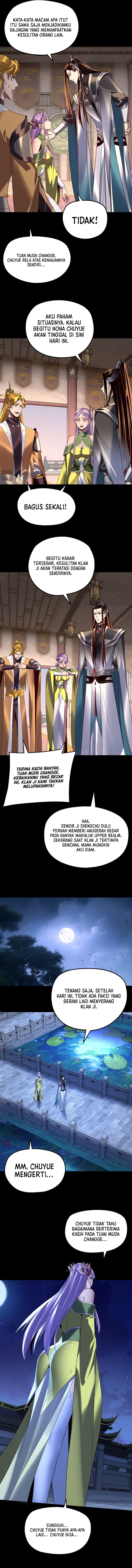 The Villain Of Destiny Chap 279 - Next Chap 280