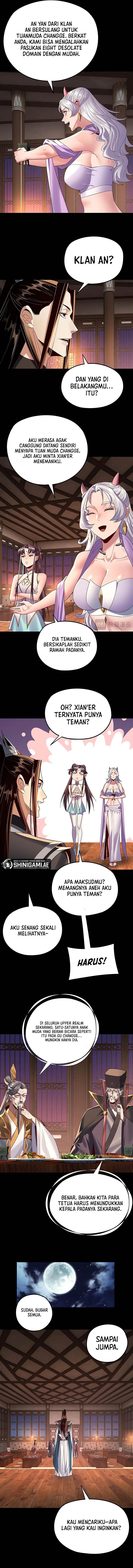 The Villain Of Destiny Chap 240 - Next Chap 241