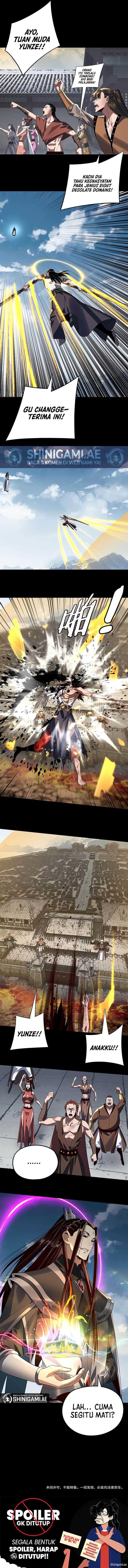 The Villain Of Destiny Chap 241 - Next Chap 242