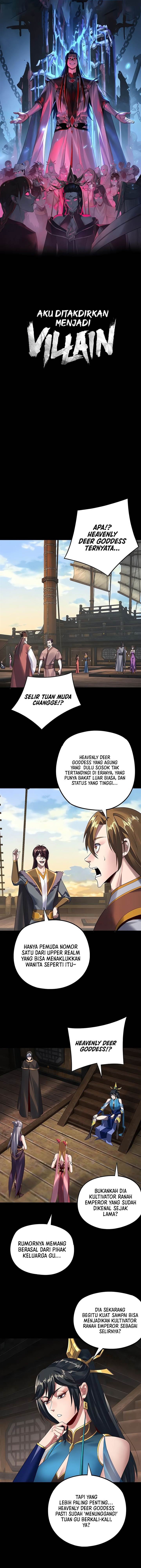 The Villain Of Destiny Chap 241 - Next Chap 242