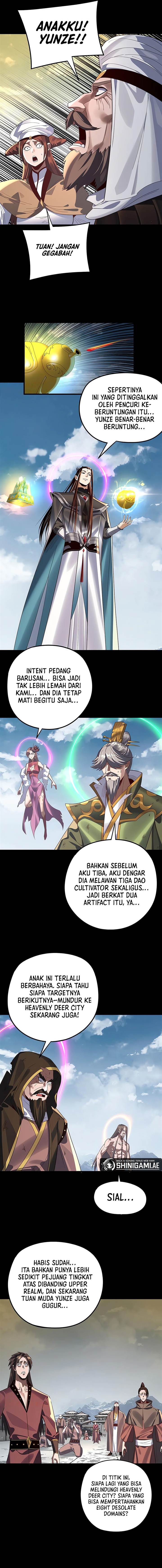 The Villain Of Destiny Chap 242 - Next Chap 243