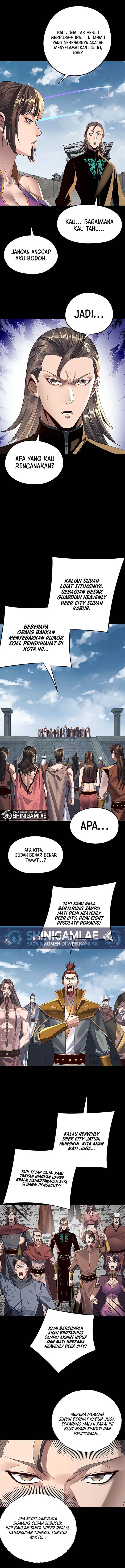 The Villain Of Destiny Chap 243 - Next Chap 244