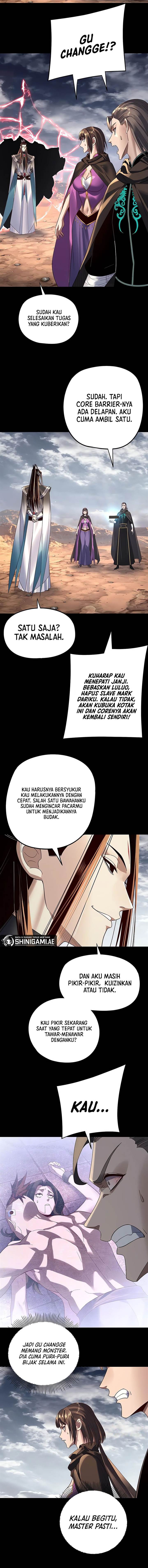 The Villain Of Destiny Chap 244 - Next Chap 245